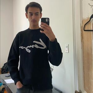 Kenzo Paris Crewneck (men’s large)